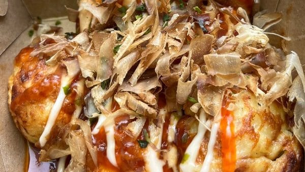 오사카 여행 가이드, 맛집·숙소·교통·근교여행 5 오사카 여행 대표 음식 타코야키